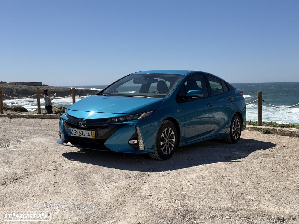 Toyota Prius 1.8 Plug-In Premium - 6