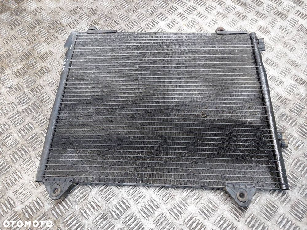 CHŁODNICA KLIMATYZACJI LAND ROVER FREELANDER I 1.8 16V 756436X - 3