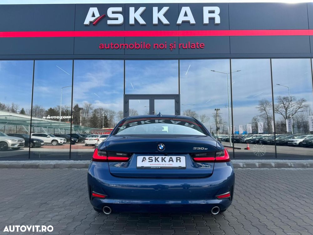 BMW Seria 3 330e AT PHEV - 7
