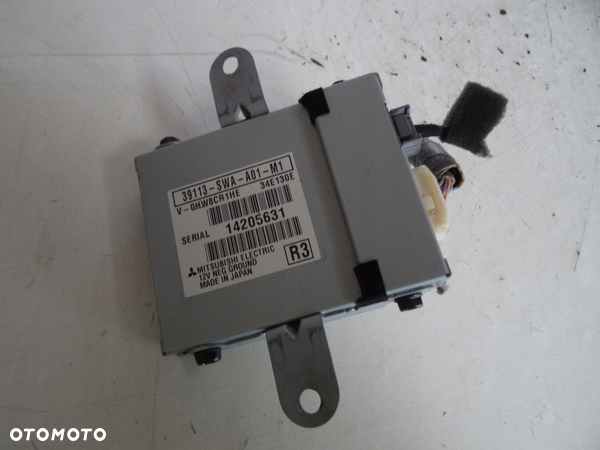 sterownik USB 39113-SWA-A01-M1 Honda CRV III