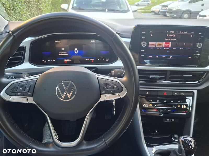 Volkswagen T-Roc 1.5 TSI Life - 12