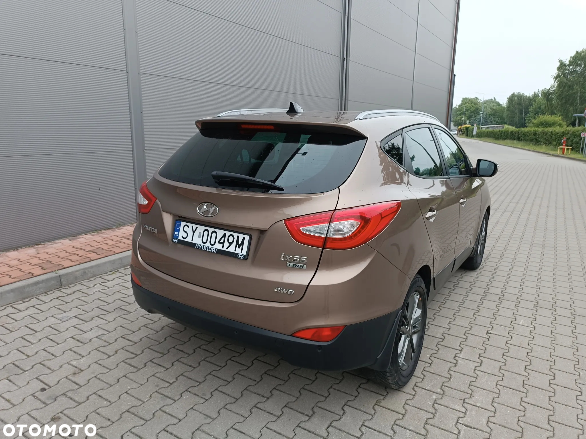 Hyundai ix35 2.0 CRDi Premium 2WD - 22