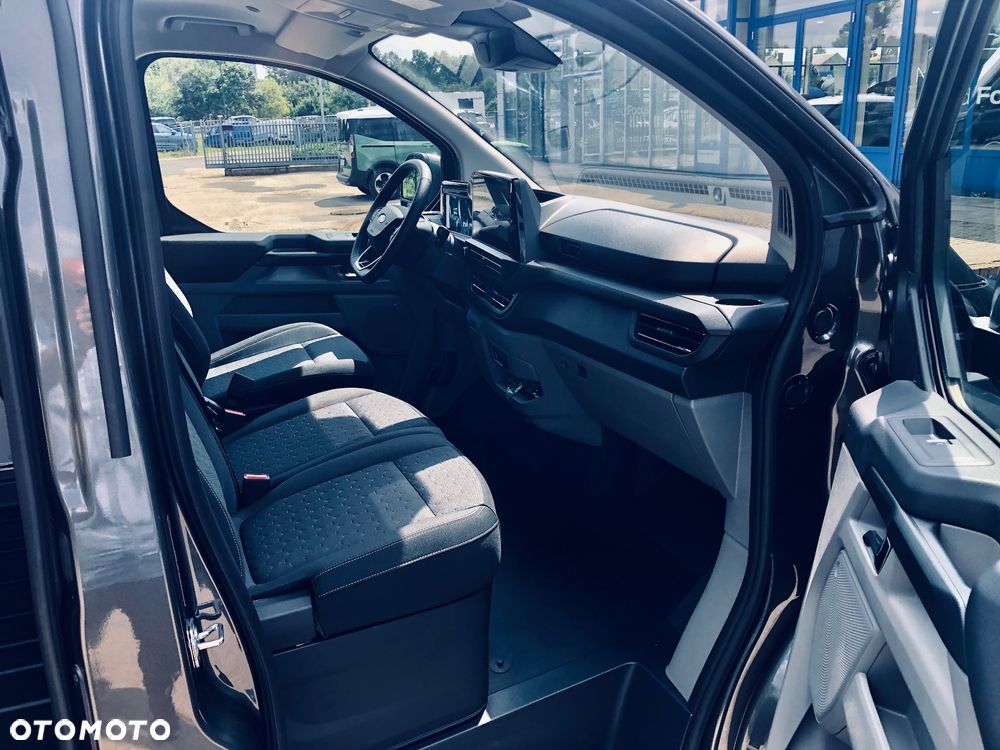 Ford Transit Custom Van Limited 2.0 170KM  FWD - 9