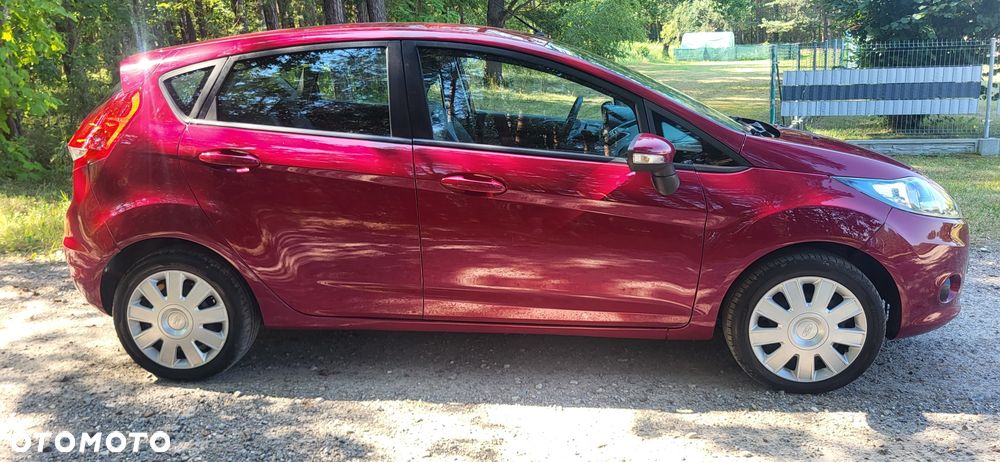 Ford Fiesta - 4