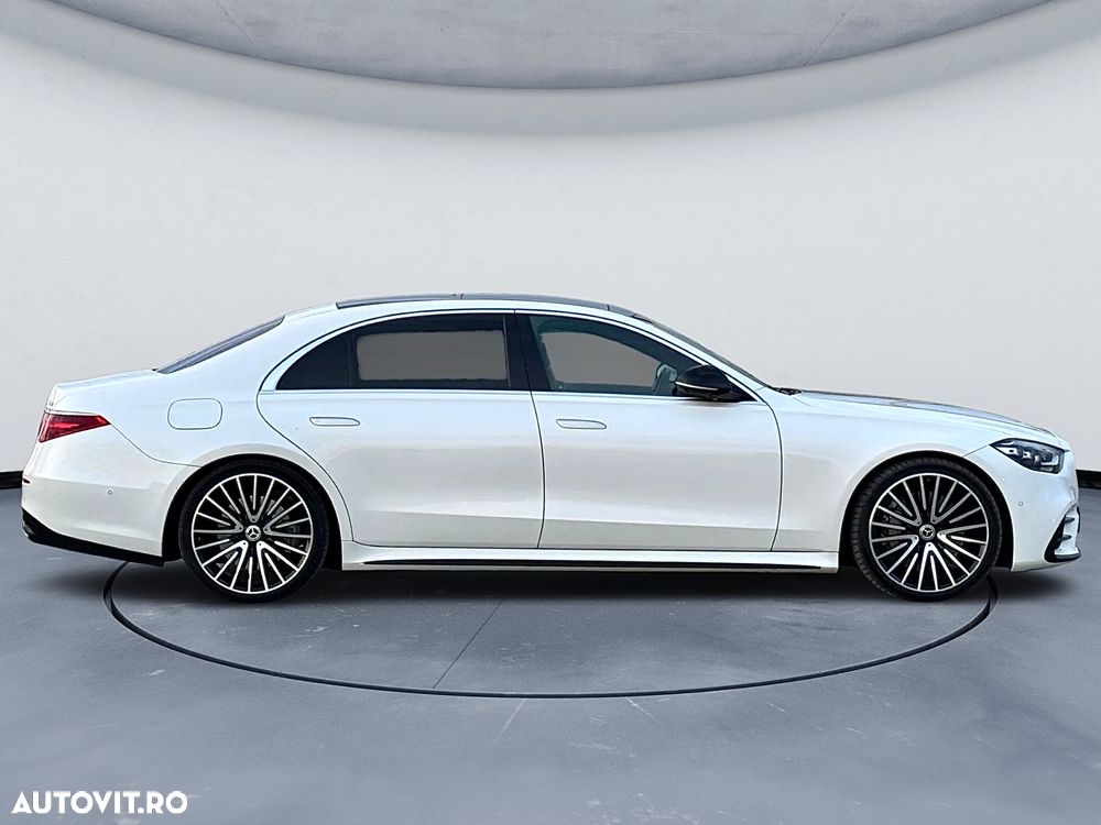 Mercedes-Benz S 500 4MATIC MHEV Long Aut. - 13