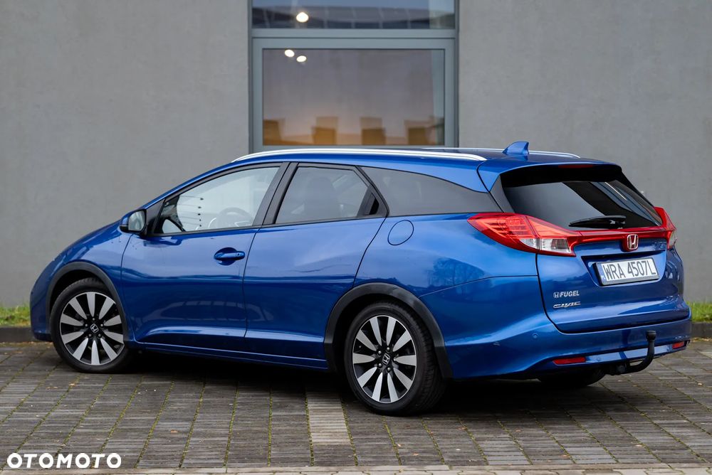 Honda Civic 1.6 i-DTEC Style Edition - 15