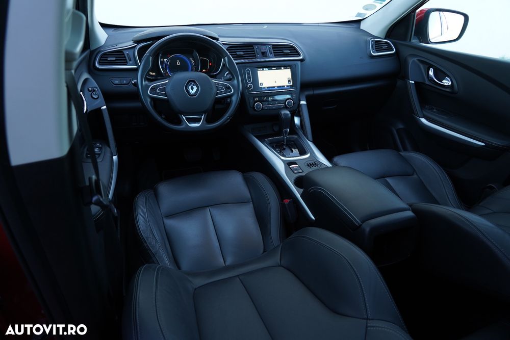 Renault Kadjar 1.5 DCI EDC Intens - 9