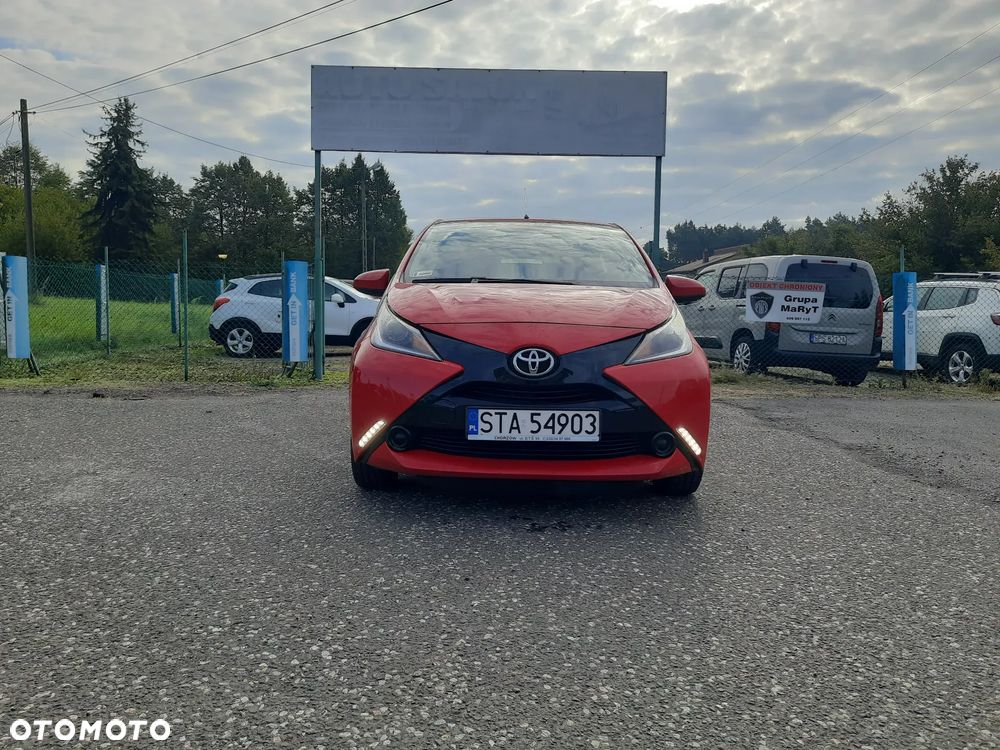 Toyota Aygo 1.0 VVT-i Sprint EU6 - 1