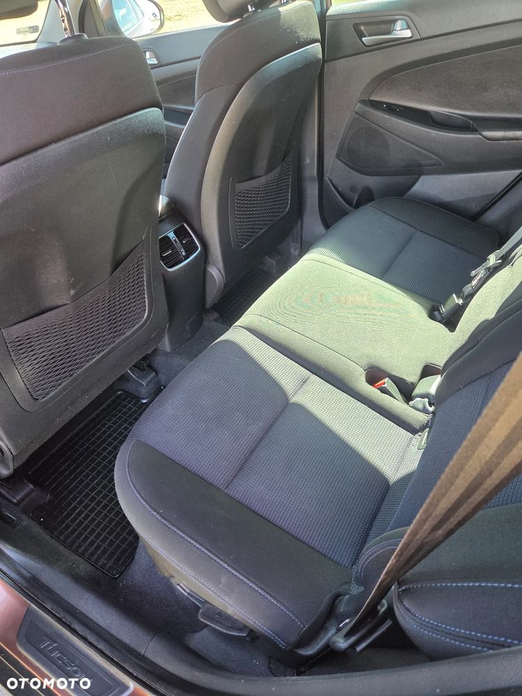 Hyundai Tucson 1.6 GDI BlueDrive Comfort 2WD - 8