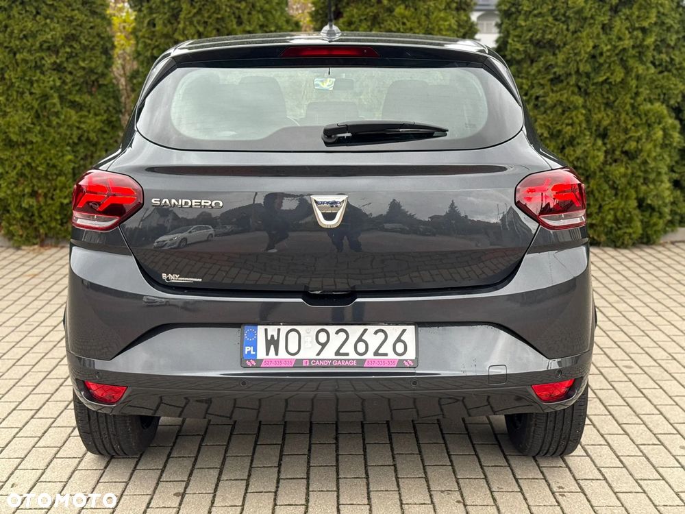 Dacia Sandero SCe 65 Comfort - 18