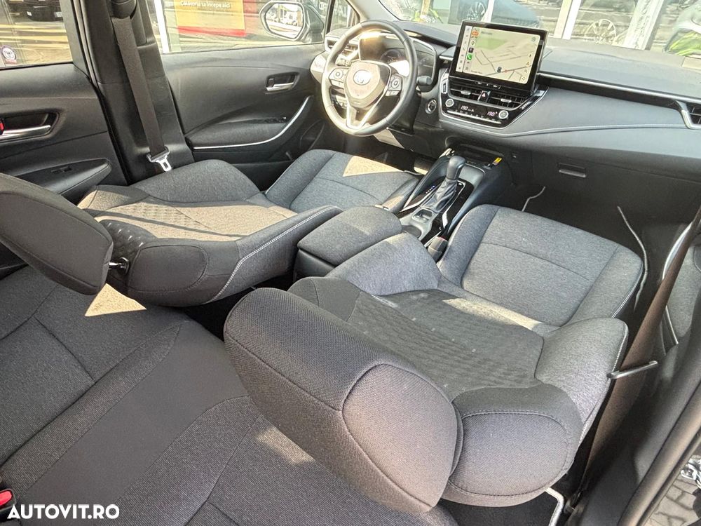Toyota Corolla 1.8 HEV Dynamic - 15
