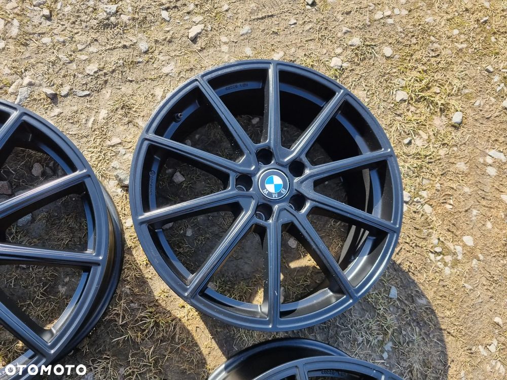 BMW 8 G14,G15,G16,BMW 5 G30,BMW3 G20 alu 8X19 ET26 5X112 bdb stan - 5