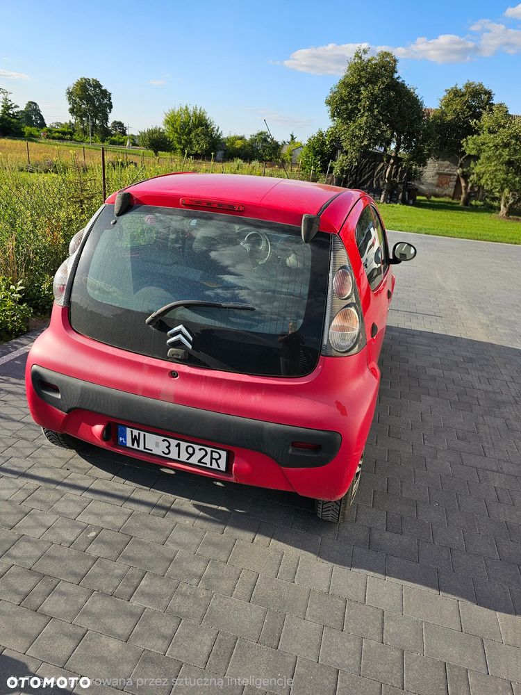 Citroën C1 - 4