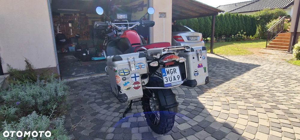 BMW Adventure - 9