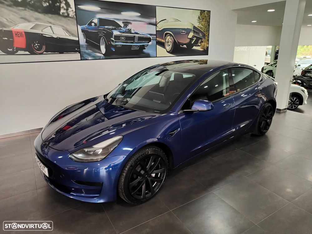 Tesla Model 3 Standard RWD - 25