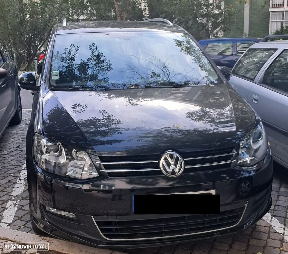 VW Sharan - 1