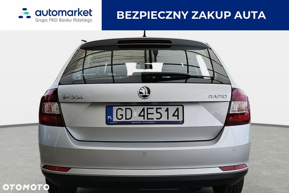 Skoda RAPID 1.0 TSI Ambition - 9