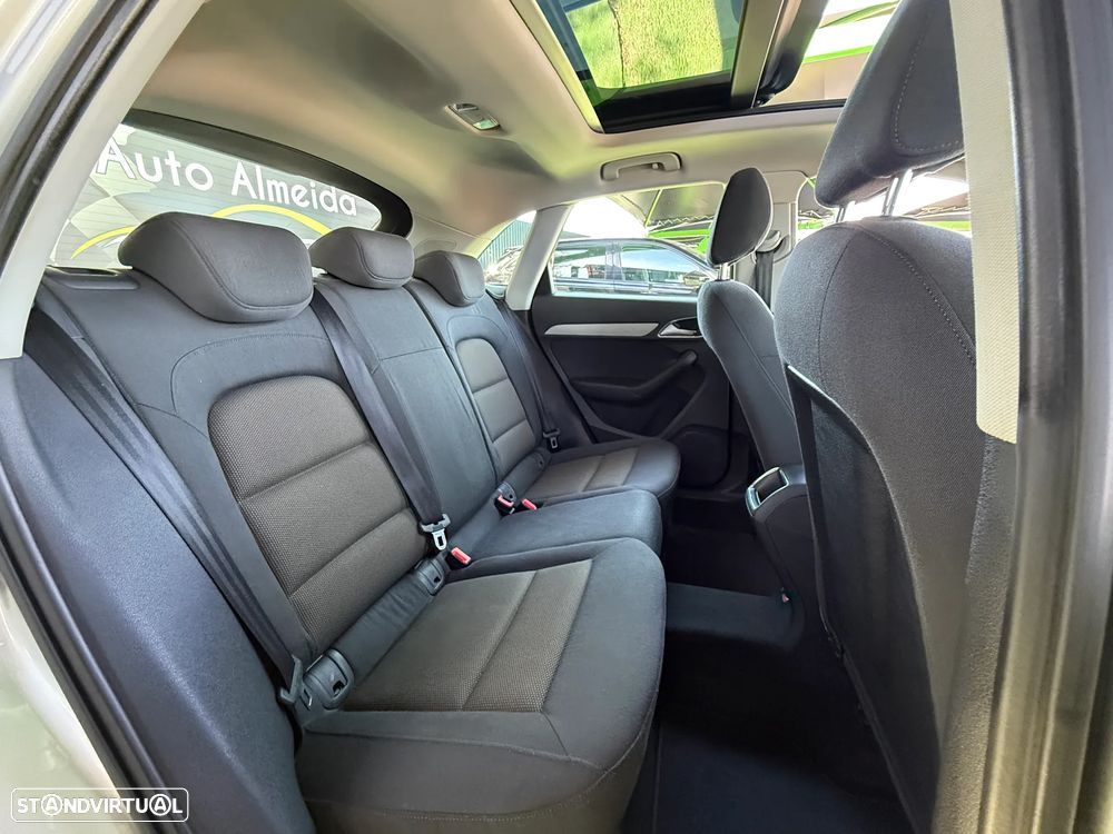 Audi Q3 2.0 TDI quattro S tronic - 20
