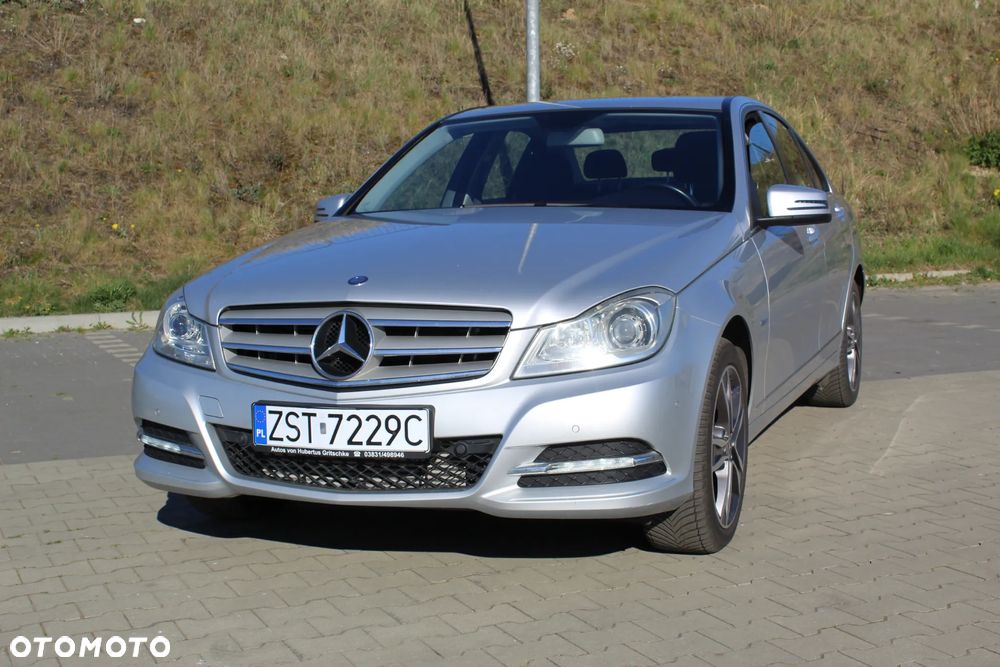 Mercedes-Benz Klasa C 200 Kompressor Automatik Elegance - 15