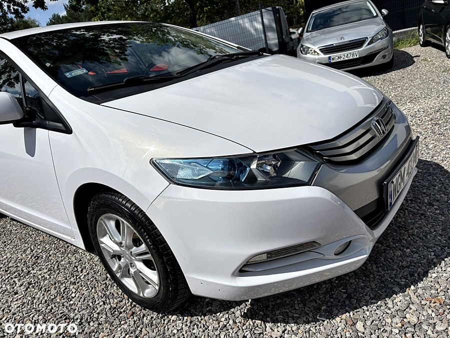 Honda Insight 1.3 Exclusive - 15
