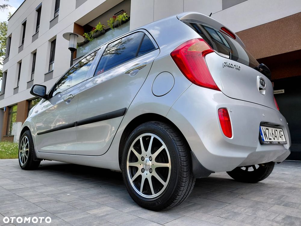 Kia Picanto 1.0 XL - 4