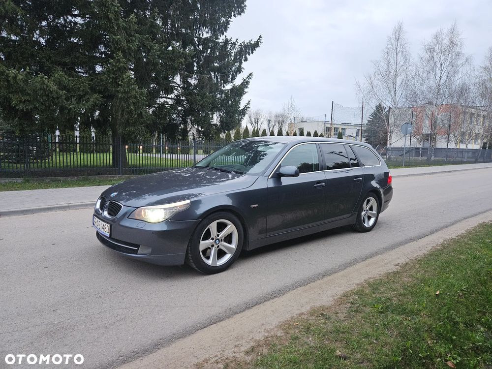 BMW Seria 5 535d - 1