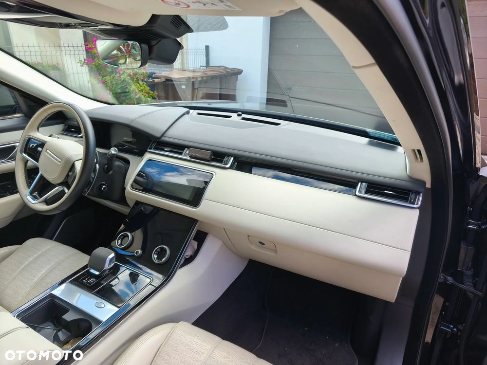 Land Rover Range Rover Velar 3.0 P400 mHEV R-Dynamic HSE - 19