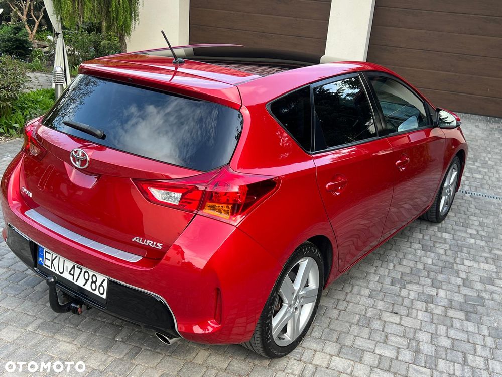 Toyota Auris 1.6 Selection - 10