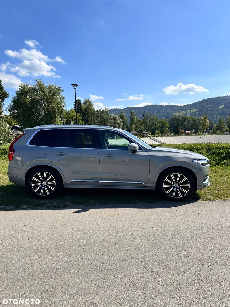 Volvo XC 90 B5 D AWD Plus Bright 7os - 6
