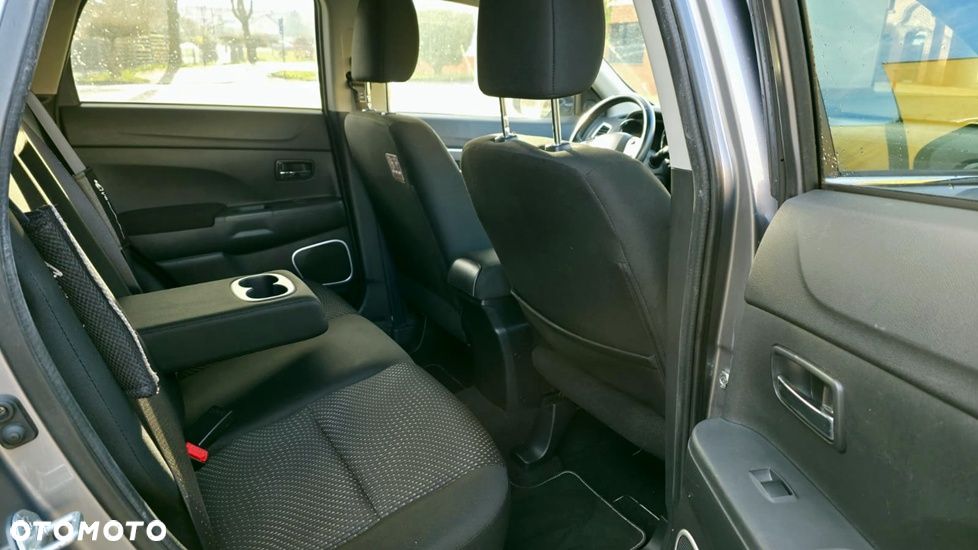 Mitsubishi ASX 1.8 DI-D 2WD Diamant Edition - 20