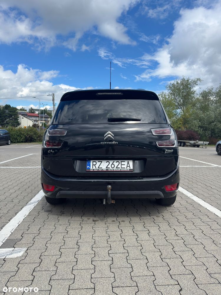 Citroën C4 Picasso 1.6 e-HDi Exclusive ETG6 - 7