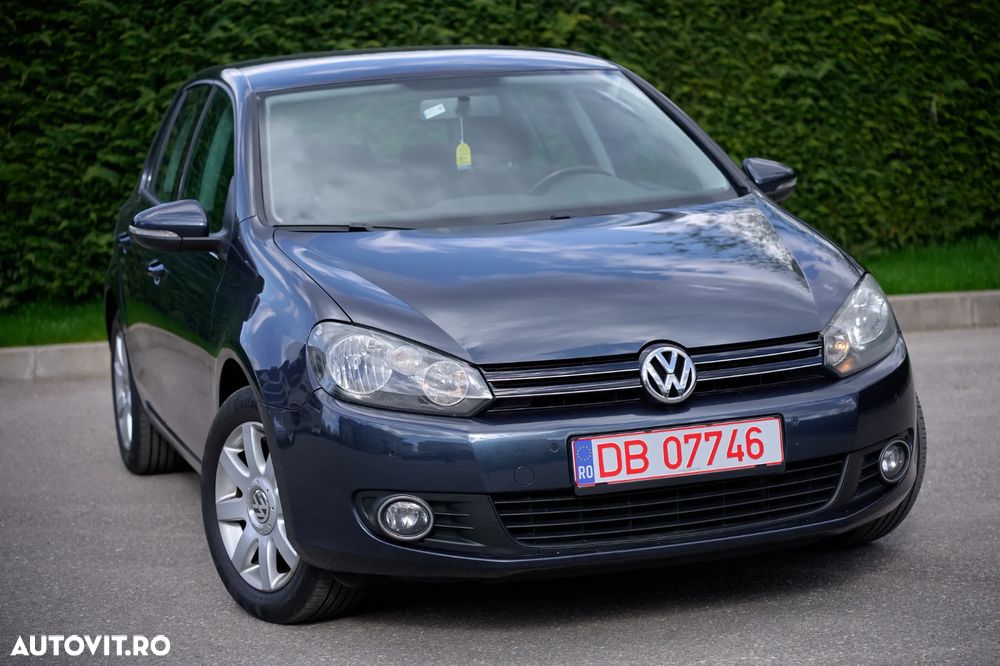 Volkswagen Golf 1.4 Edition - 11