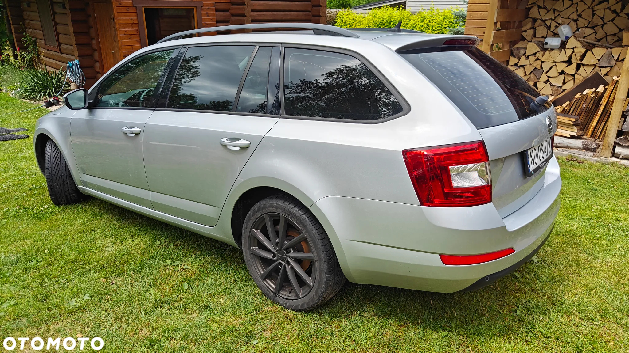 Skoda Octavia - 3