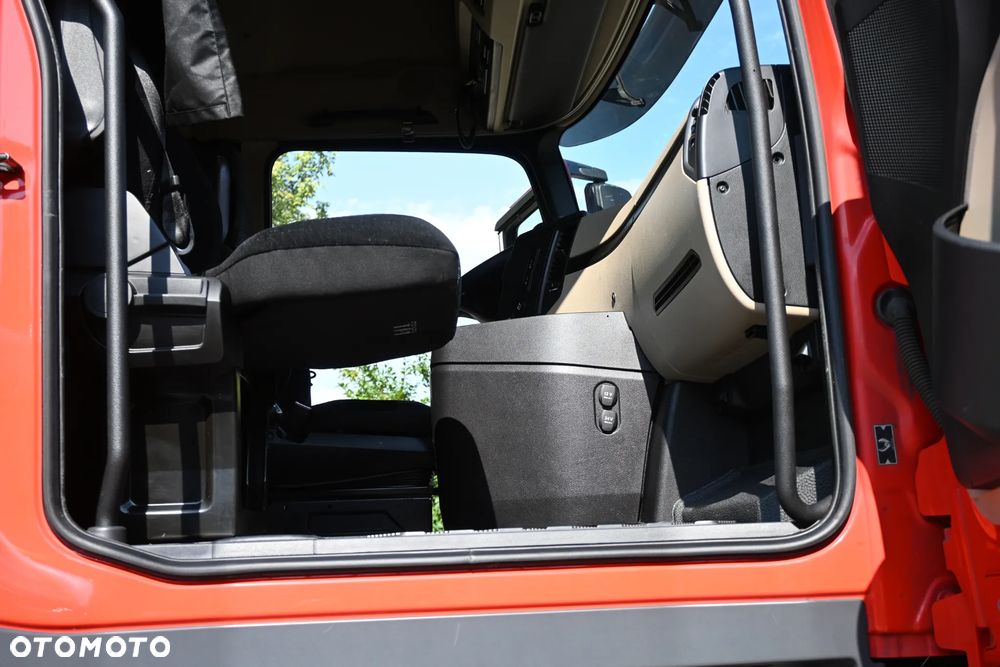 Mercedes-Benz Actros bez retardera - 11