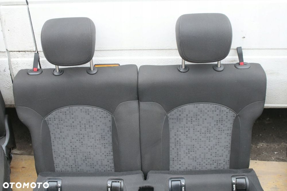 fotel kanapa Opel Adam - 7