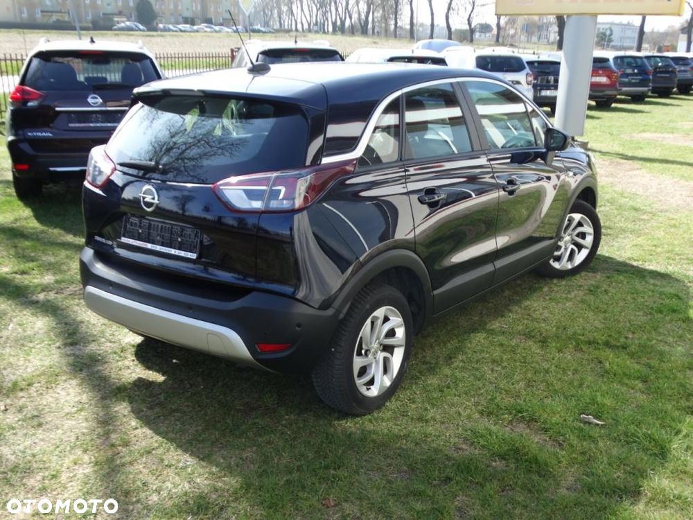 Opel Crossland X - 2