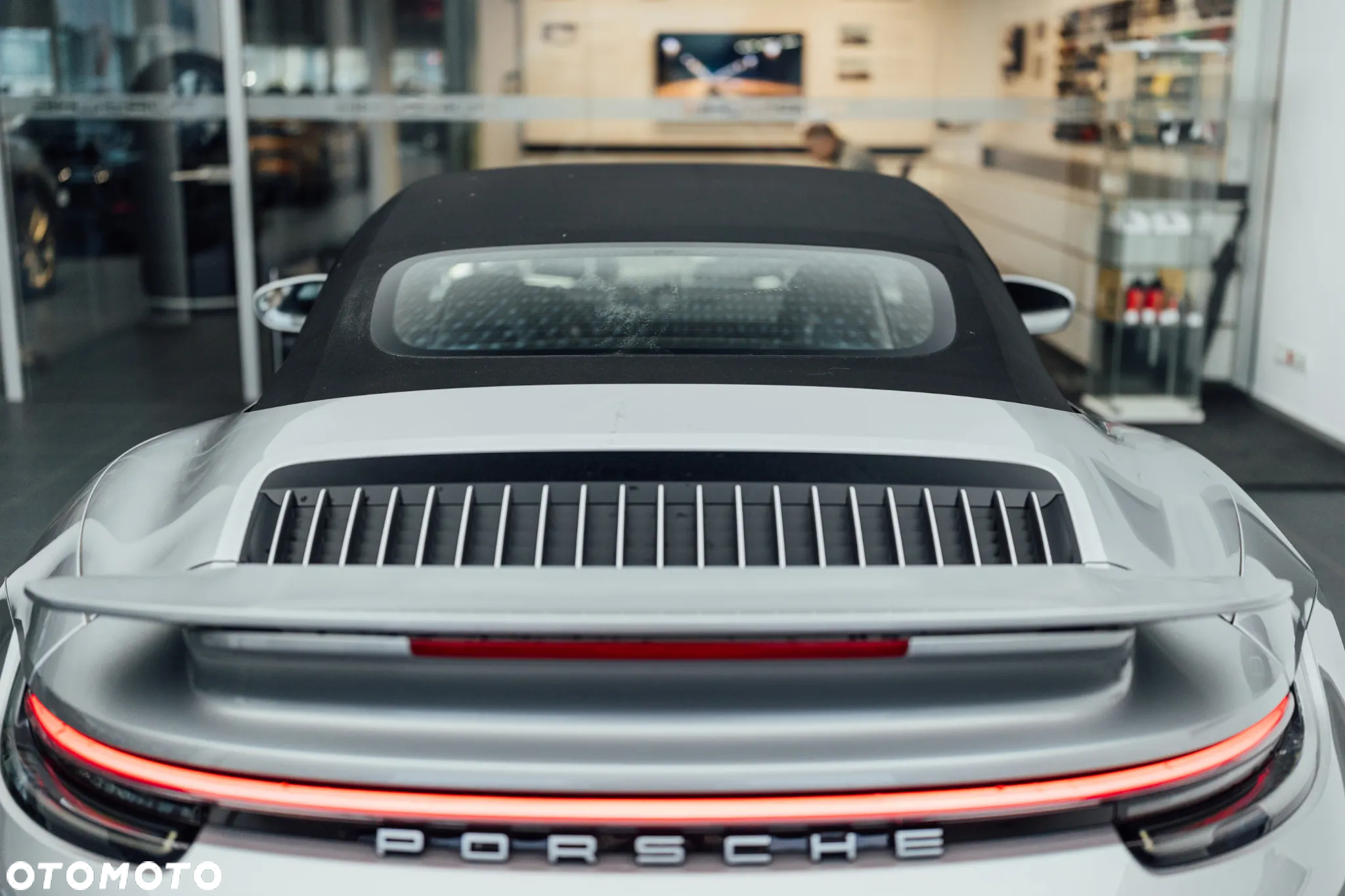 Porsche 911 Carrera Turbo Cabrio - 34
