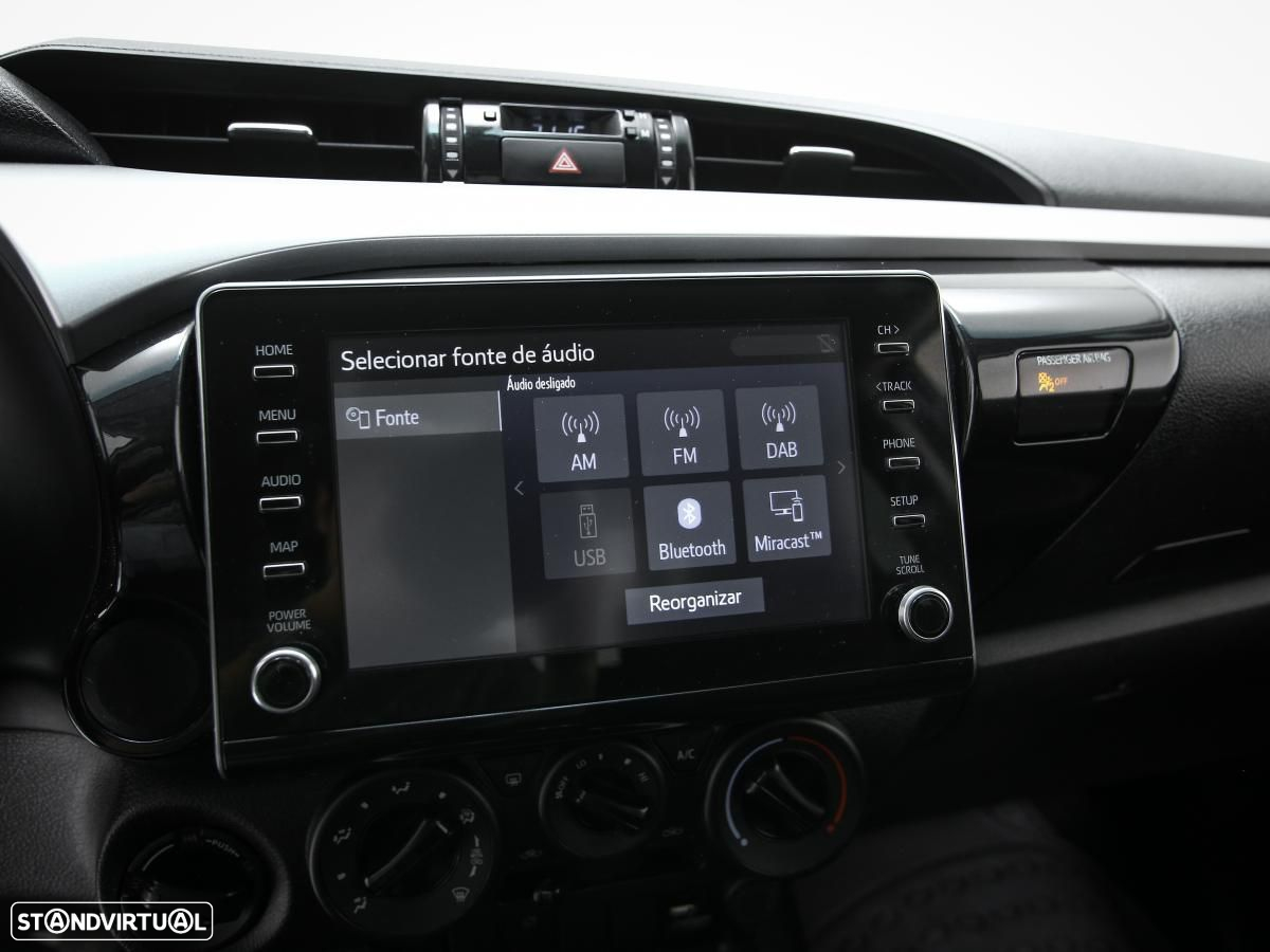 Toyota Hilux 2.4 D-4D 4WD Trial c/iva - 18
