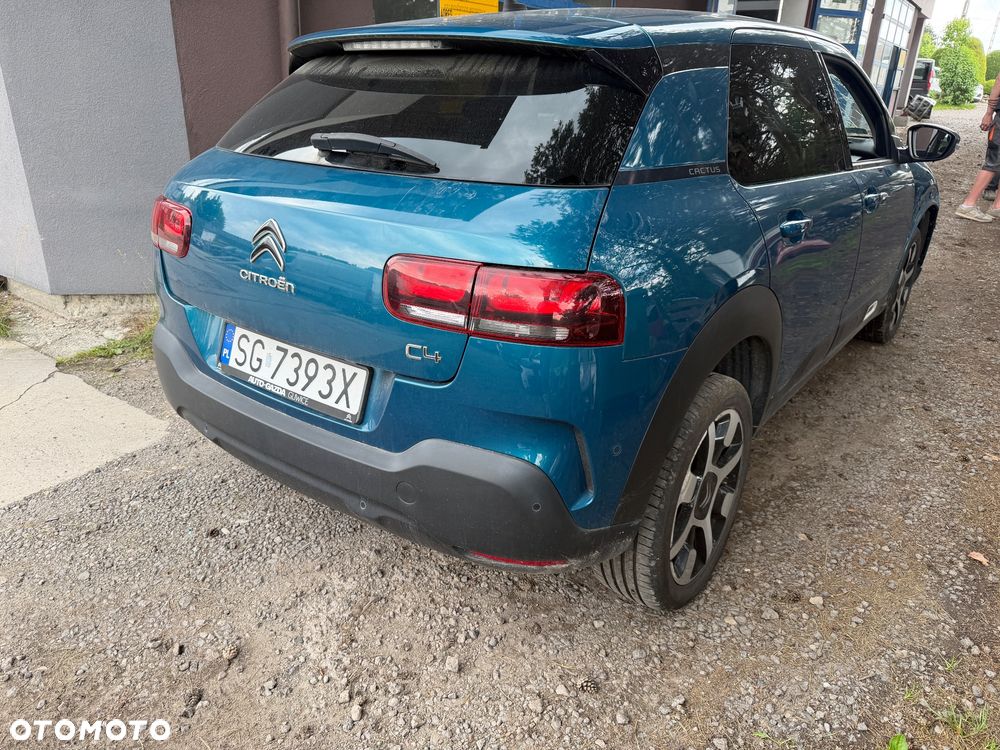 Citroën C4 Cactus 1.2 PureTech Shine S&S - 6