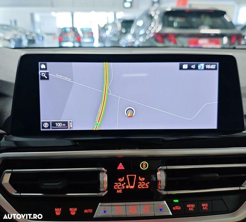 BMW X3 xDrive30e AT PHEV - 13