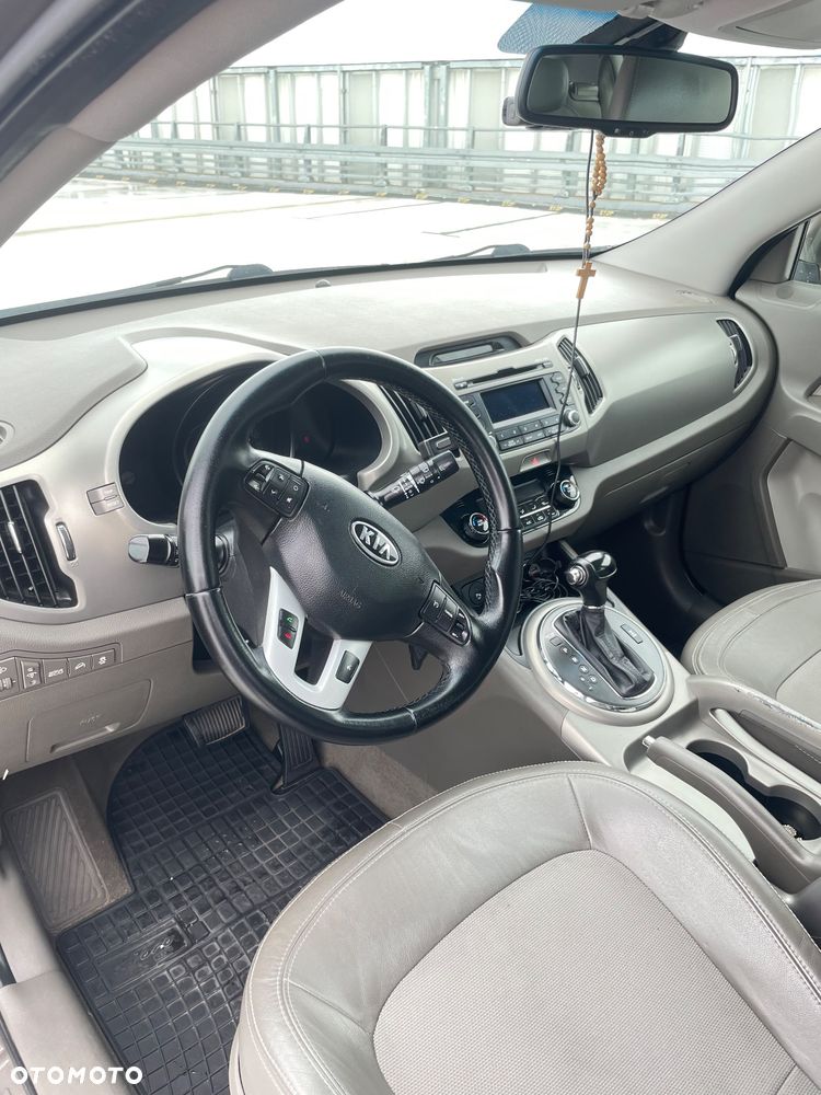 Kia Sportage - 8