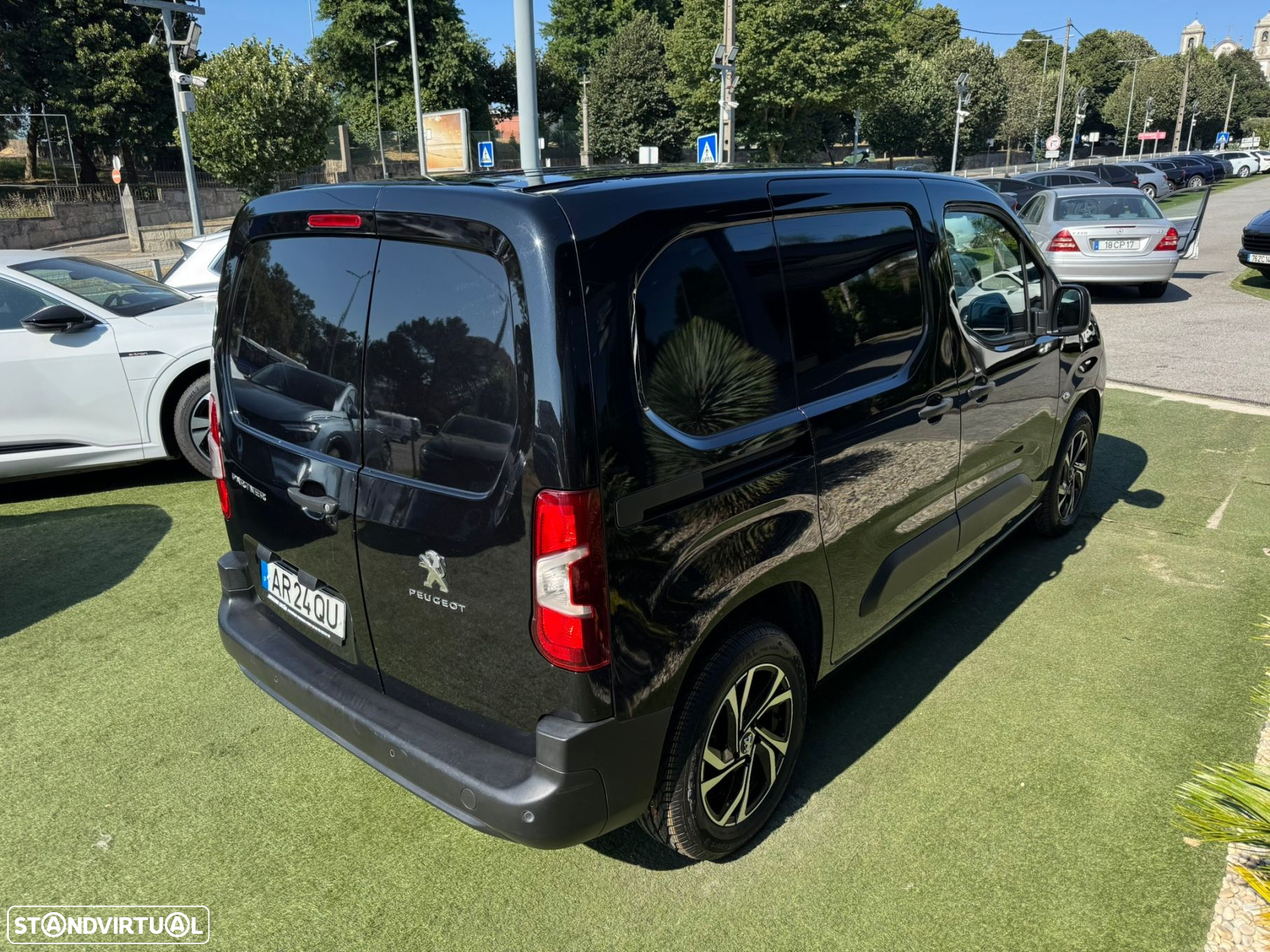 Peugeot Partner 1.5 BlueHDi Premium Standard - 10