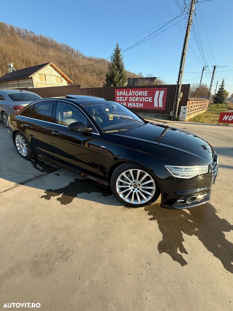 Audi A6 2.0 TFSI quattro S tronic - 5