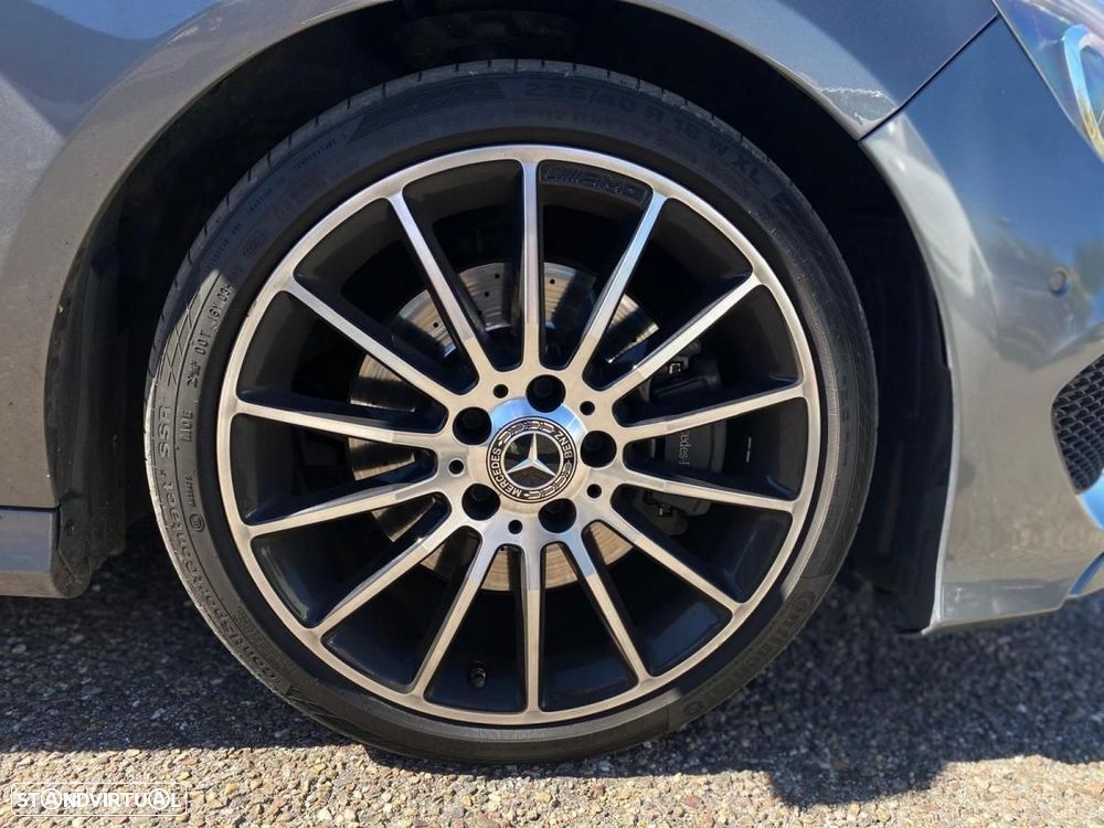 Mercedes-Benz CLA 220 d 7G-DCT AMG Line - 14