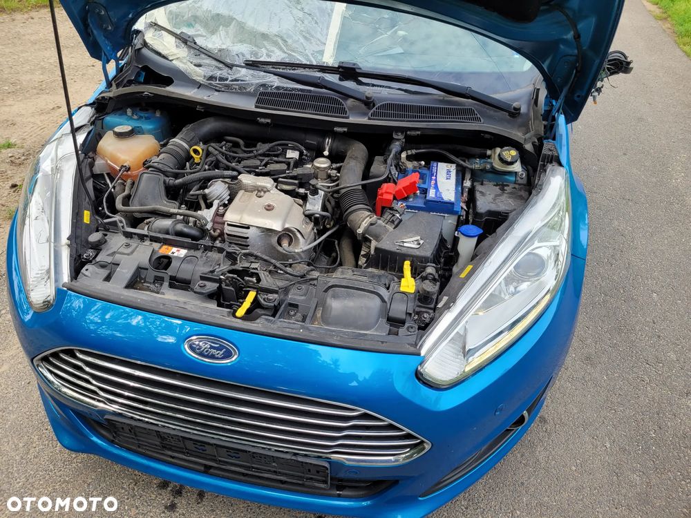 Ford Fiesta - 19