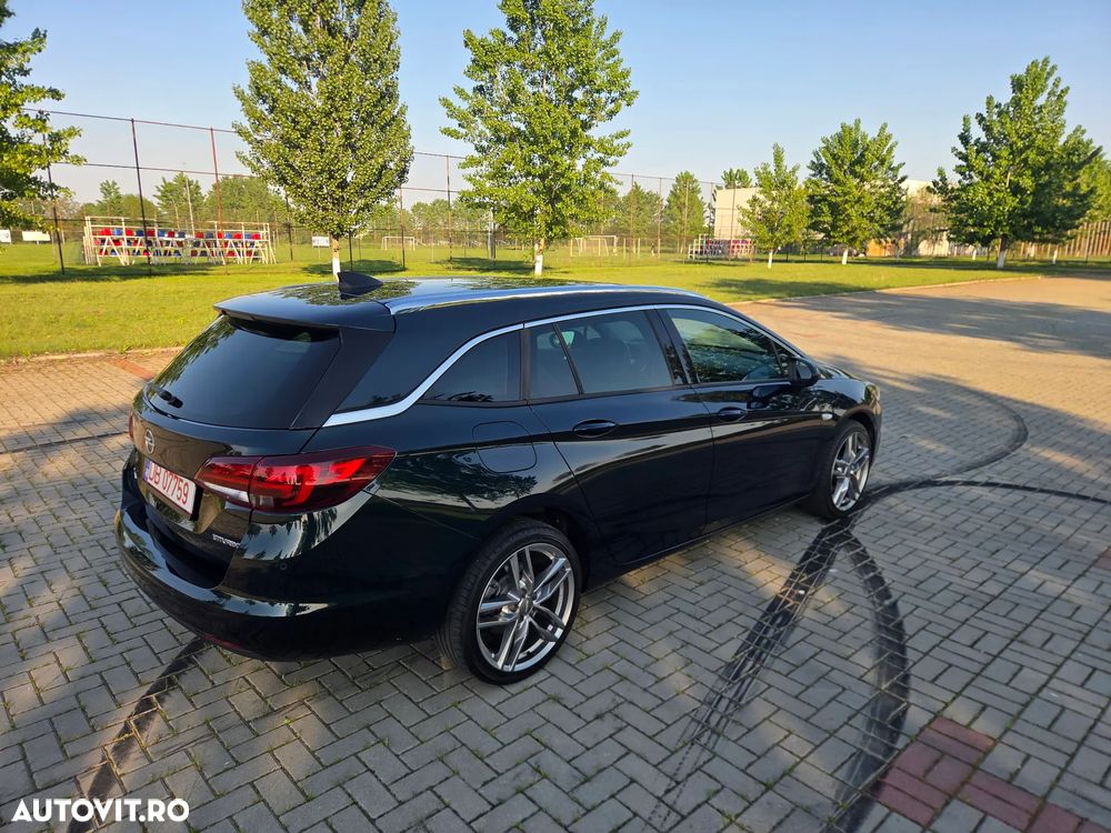 Opel Astra 1.6 BiTurbo D (CDTI) Start/Stop Innovation - 7