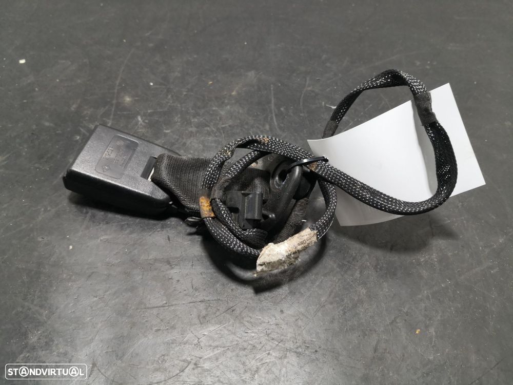 Engate Cinto Trás Esq Renault Grand Scénic Iii (Jz0/1_) - 2