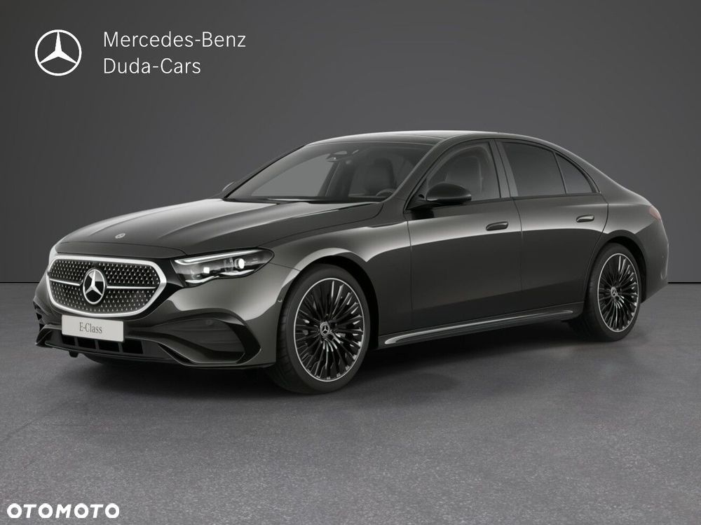 Mercedes-Benz Klasa E 220 d mHEV 4-Matic AMG 9G-Tronic - 2