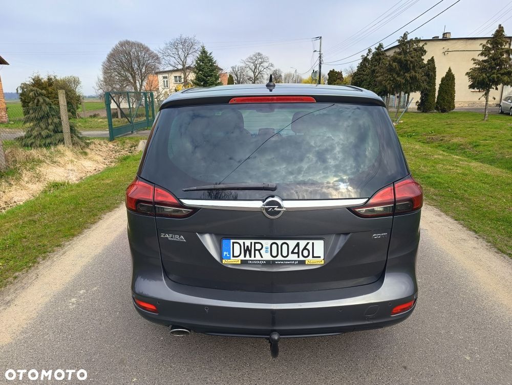 Opel Zafira - 3
