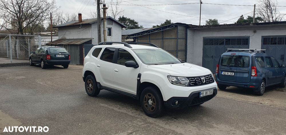 Dacia Duster 1.5 Blue dCi 4WD Comfort - 10